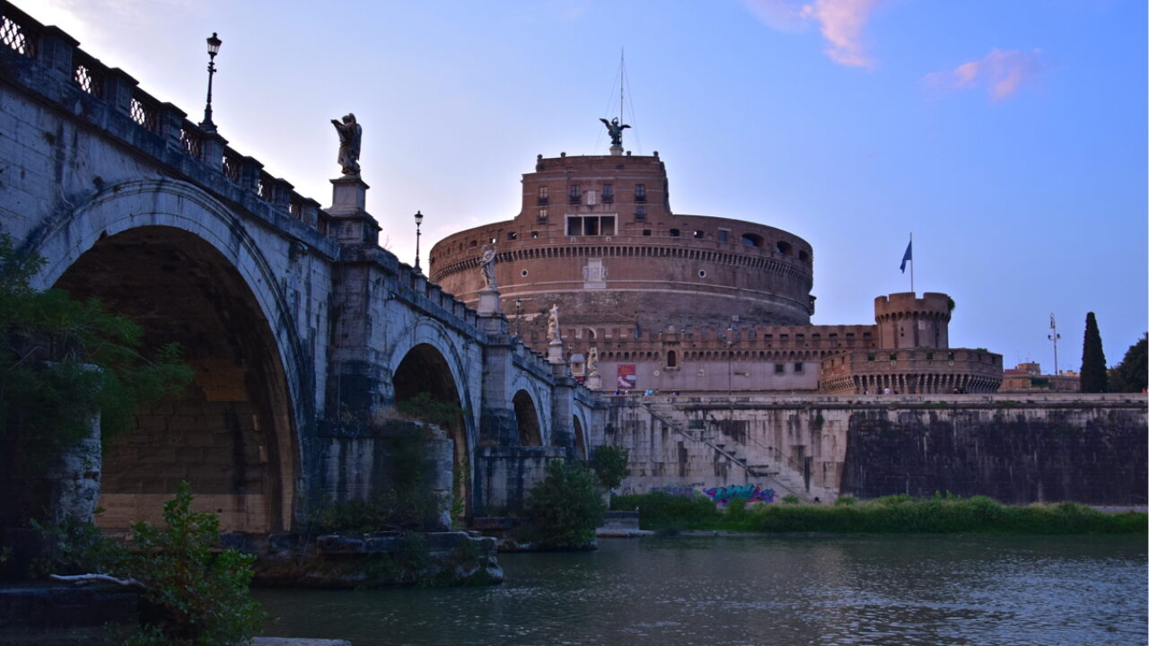 Carnet De Voyage à Rome