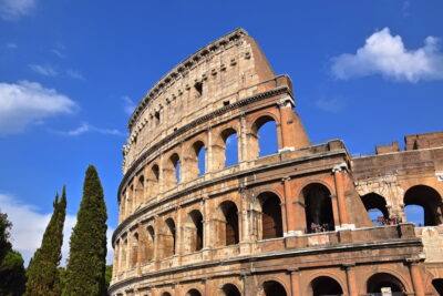 Colisée à Rome