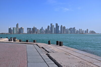 Corniche de Doha