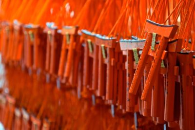 Ema au Fushimi Inari Taisha