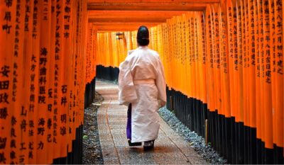 Fushimi Inari Taisha à Kyoto