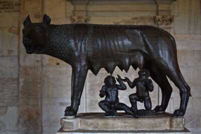 Louve capitoline