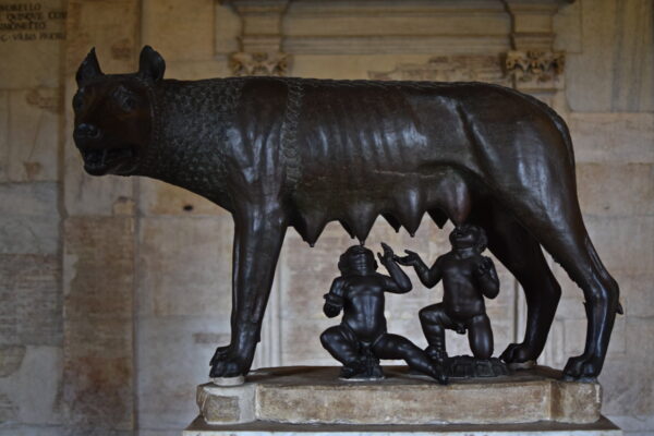 Louve capitoline