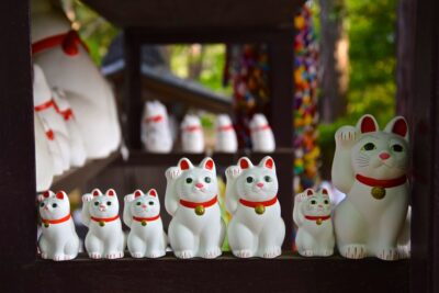 Maneki-neko