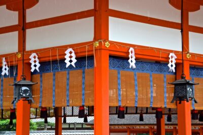 Sanctuaire Fushimi Inari