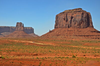 The Hub à Monument Valley