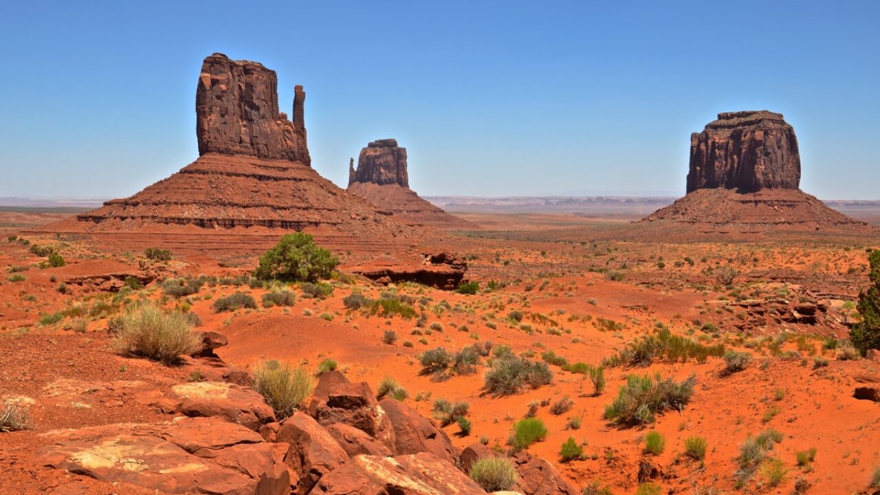 Monument Valley Cliché Du Far West Conseils Pour Visiter