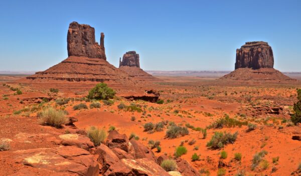 Visiter Monument Valley