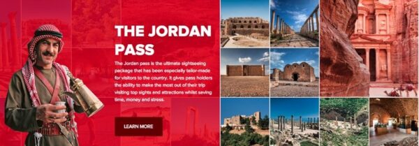 Jordan Pass