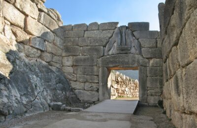 Visiter Mycènes