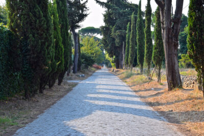 Via Appia Antica à Rome