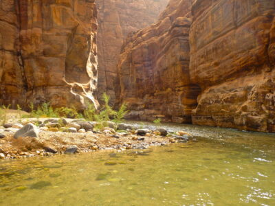 Wadi al Mujib