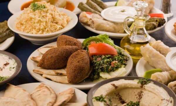 Cuisine jordanienne