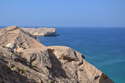 Environs de l'hôtel Shangri-La Al Husn à Mascate