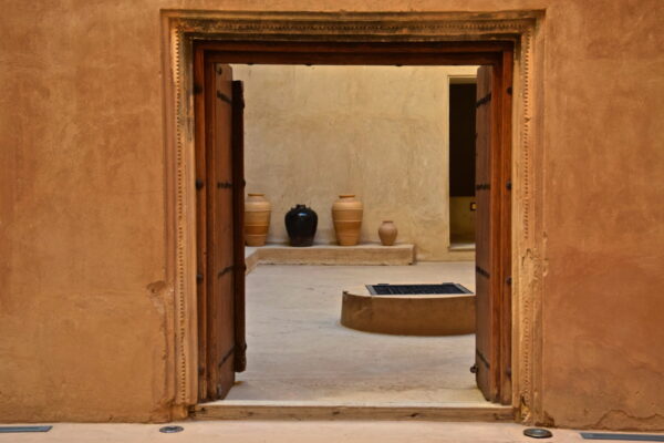 Jabreen castle, Oman