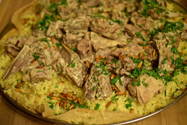 Mansaf