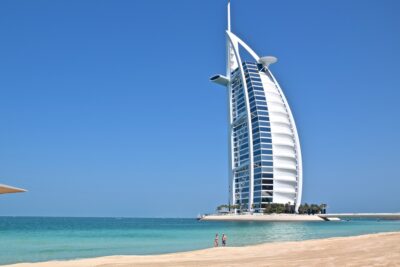 Burj al Arab - Dubai