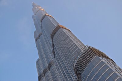 Burj Khalifa - Dubai