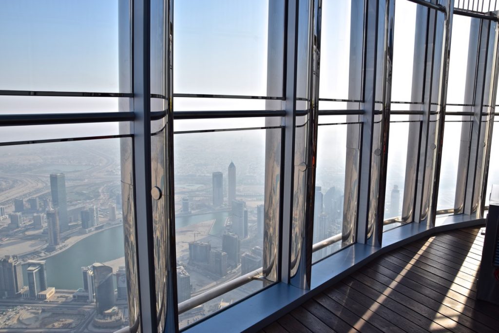 Extérieur - Burj Khalifa Sky