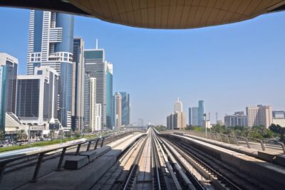 Métro de Dubai