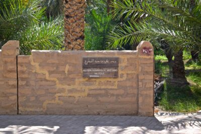 Oasis d'Al Aïn