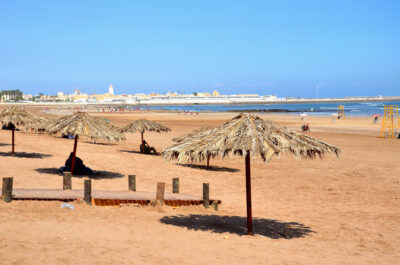 Plage d'El Jadida