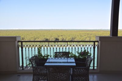 Terrasse - Eastern Mangroves Suite by Jannah