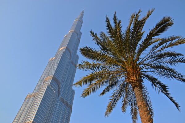 Ticket pour visiter Burj Khalifa