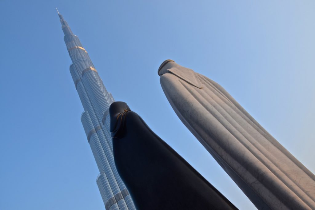 Visiter Burj Khalifa - Dubai