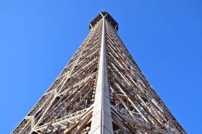 Sommet de la Tour Eiffel