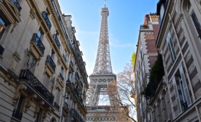 Tour Eiffel - Paris