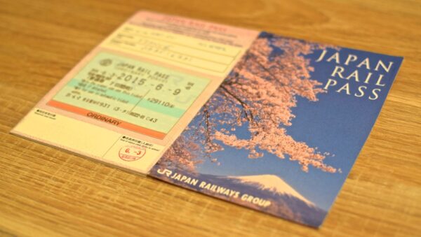 Japan Rail Pass