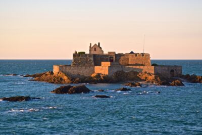 Fort National - Saint-Malo