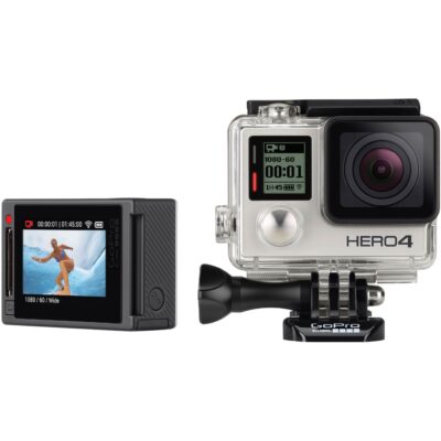 GoPro Hero 4 Silver