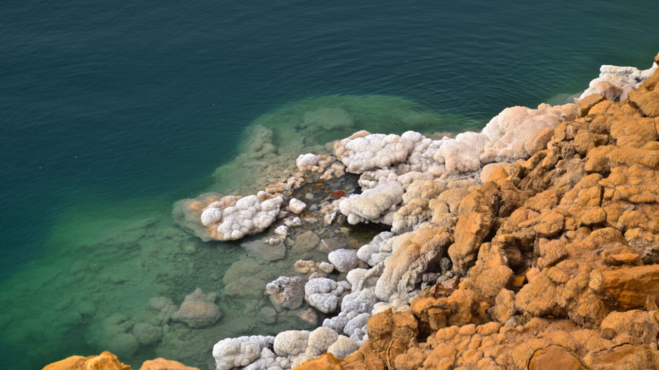 Mer Morte En Jordanie Experience A Vivre