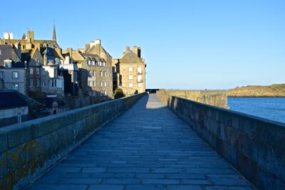 Remparts de Saint-Malo