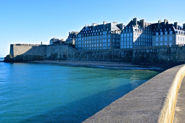 Saint-Malo en Bretagne