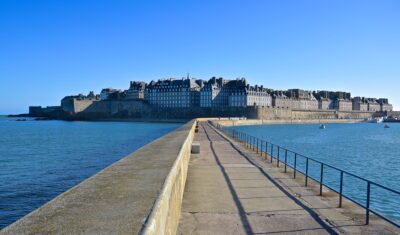 Saint-Malo la cité corsaire