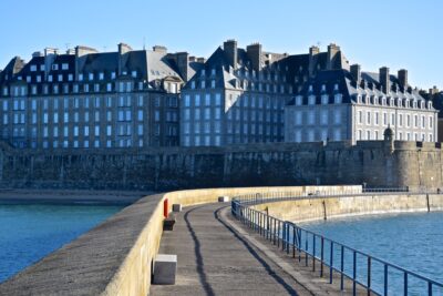 Vieille ville de Saint-Malo