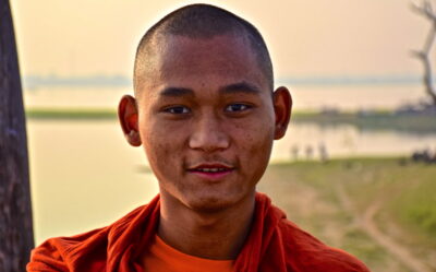 Portraits de Birmanie