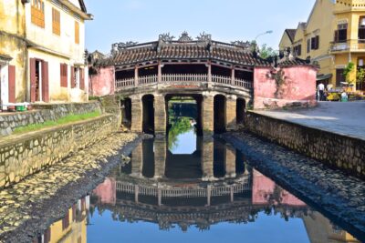 Pont japonais d'Hoi An