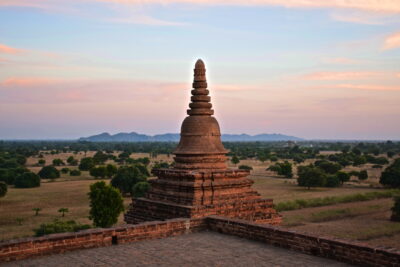 Pya Tha Da, pagode de Bagan