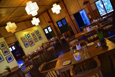 Restaurant du Thahara Inle Heritage