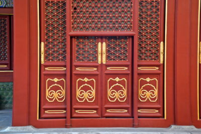 Temple de Yonghe à Pékin