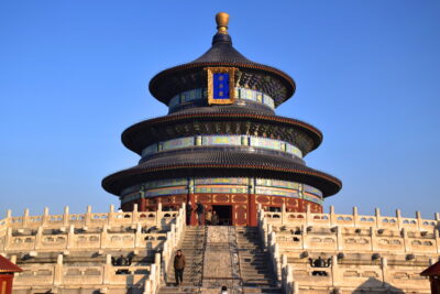 Temple of Heaven - Beijing