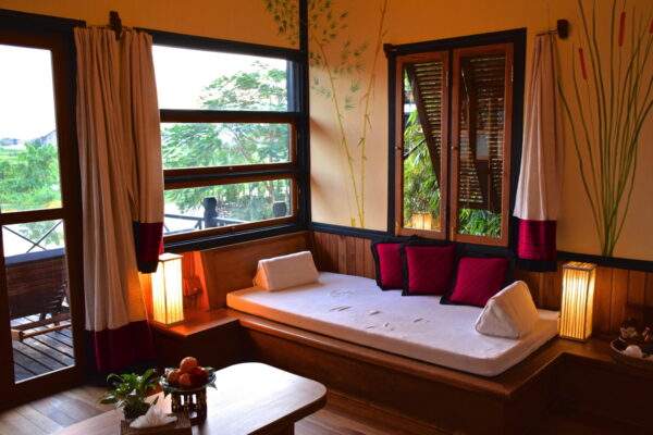 Thahara Inle Heritage - Room