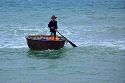 Thung chai, bateau de pêche traditionnel