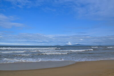 Beach of Nam Hai Hotel