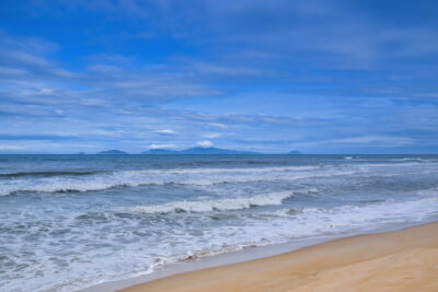 Plage du Nam Hai Hotel