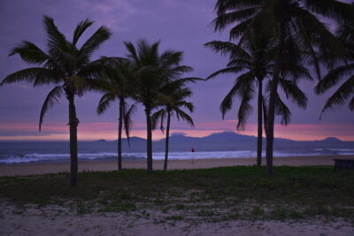 Sunrise au Nam Hai Hotel